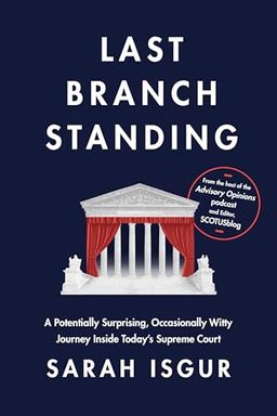 Last Branch Standing cover