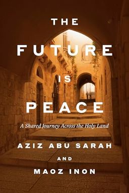 The Future Is Peace cover