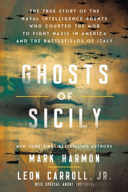 Ghosts Of Sicily cover