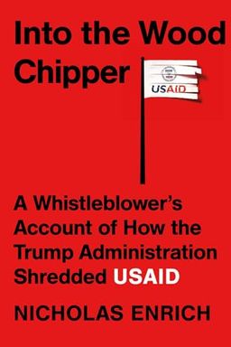 Into The Wood Chipper cover