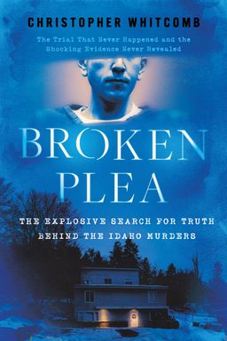 Broken Plea cover
