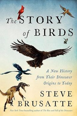 The Story Of Birds cover