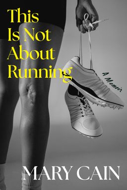 This Is Not About Running cover