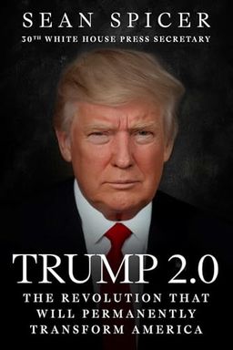 Trump 2.0 cover