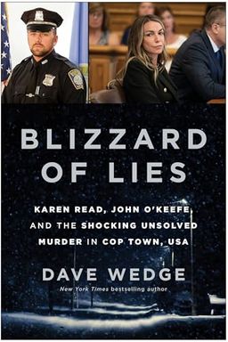 Blizzard Of Lies cover