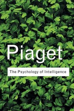 The Psychology of Intelligence cover