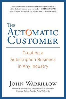 The Automatic Customer cover