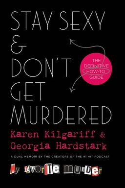 Stay Sexy & Don''t Get Murdered cover