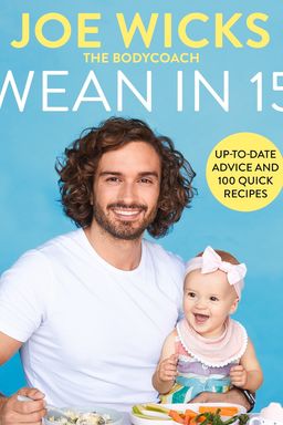 Wean in 15 cover