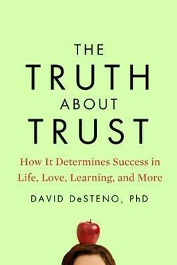 The Truth About Trust cover