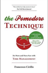 The Pomodoro Technique