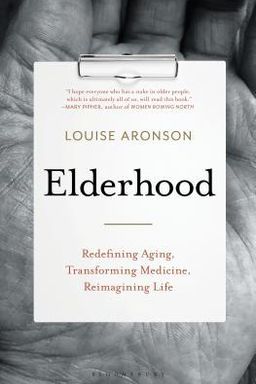 Elderhood cover