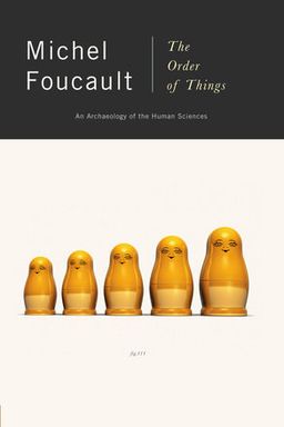 The Order of Things cover