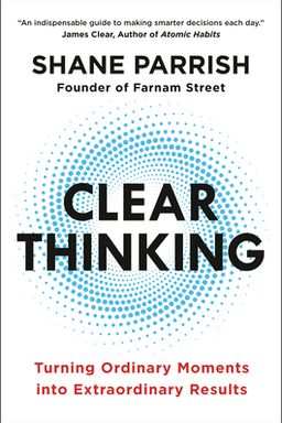 Clear Thinking cover