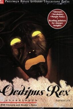 Oedipus Rex cover