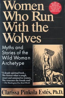 Women Who Run with the Wolves cover