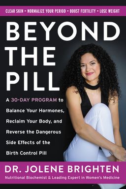 Beyond the Pill cover