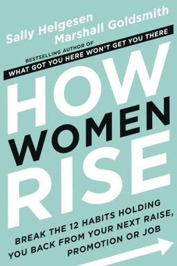 How Women Rise cover