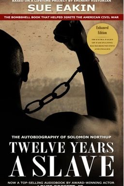 12 Years a Slave cover