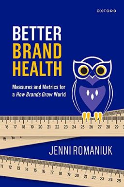 Better Brand Health cover