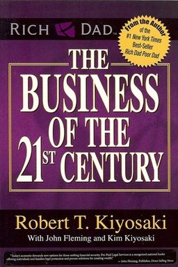 The Business Of The 21st Century cover