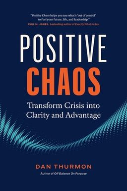 Positive Chaos cover