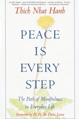 Peace Is Every Step cover