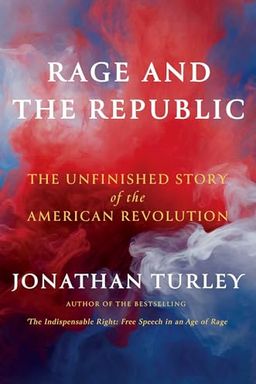Rage And The Republic cover