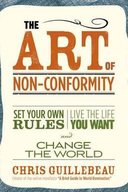 The Art Of Non-Conformity cover