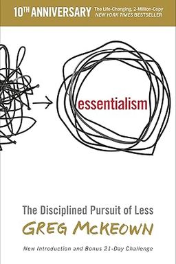 Essentialism cover