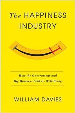 The Happiness Industry cover