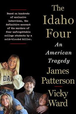 The Idaho Four cover