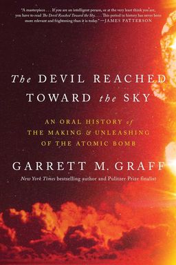 The Devil Reached Toward The Sky cover