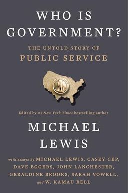 Who Is Government? cover