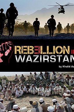 Causes of Rebellion in Waziristan cover