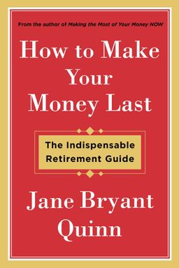 How To Make Your Money Last cover