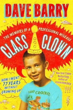 Class Clown cover