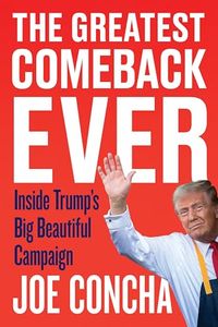 The Greatest Comeback Ever