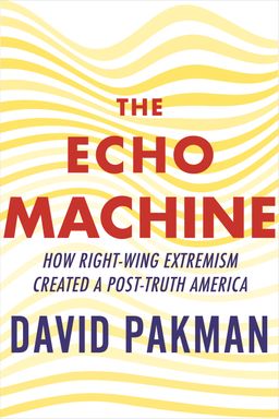 The Echo Machine cover