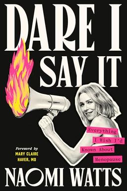 Dare I Say It cover
