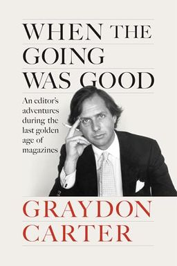 When The Going Was Good cover