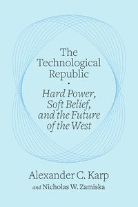 The Technological Republic