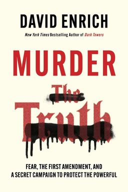 Murder The Truth cover