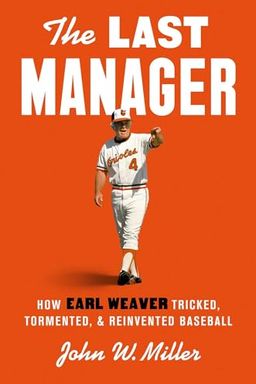The Last Manager cover