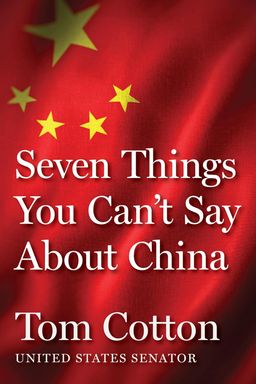 Seven Things You Can't Say About China cover