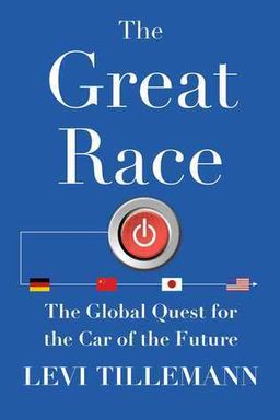 The Great Race cover