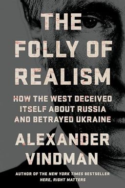 The Folly Of Realism cover