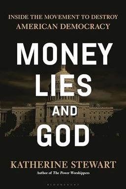 Money, Lies, And God cover