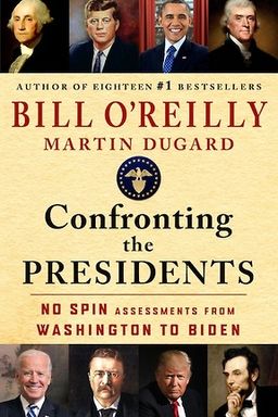 Confronting The Presidents cover