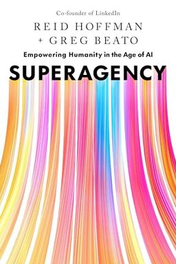 Superagency cover